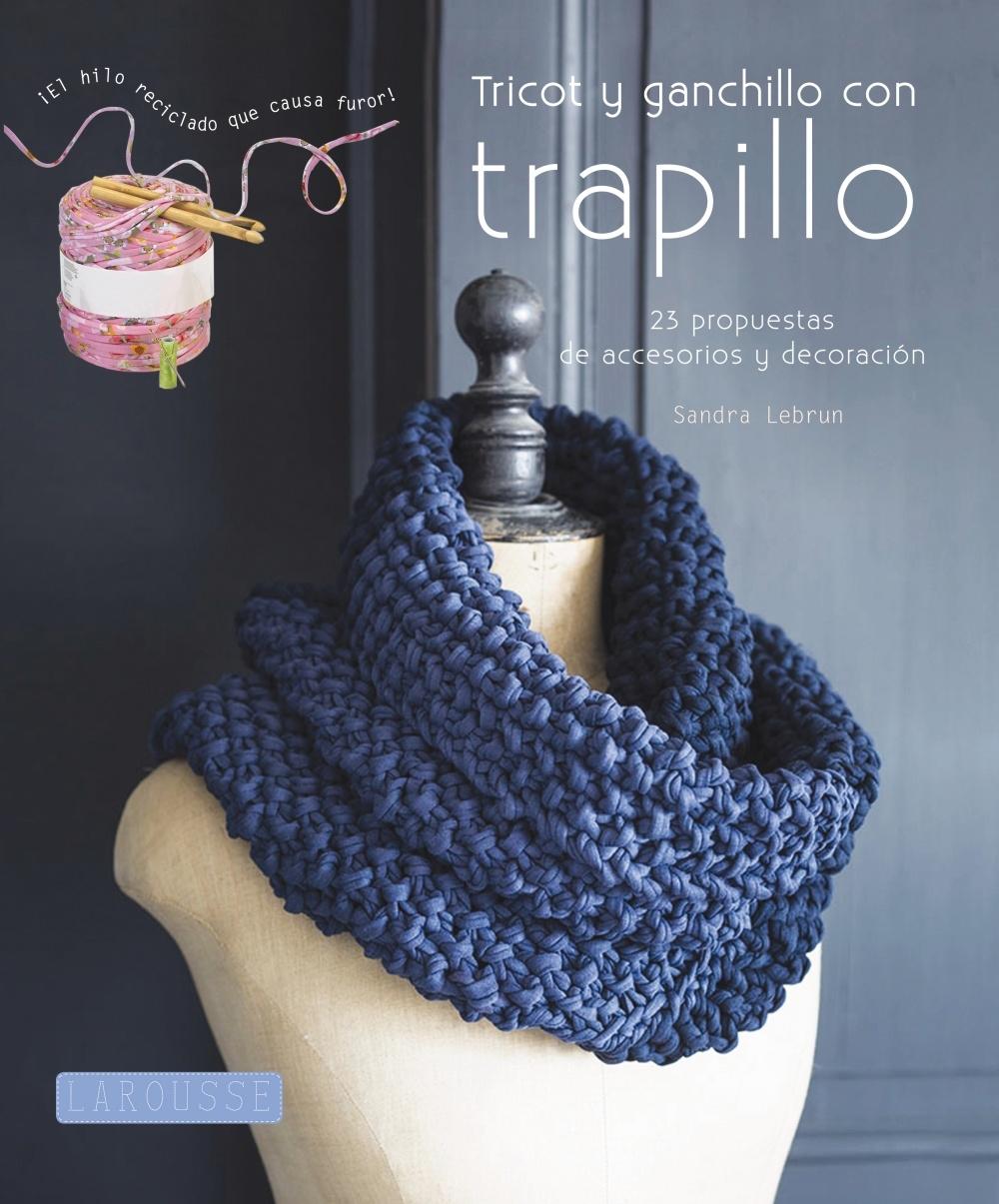 TRICOT Y GANCHILLO