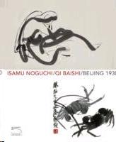 ISAMU NOGUCHI/ QI BAISHI. BEIJING 1930. 
