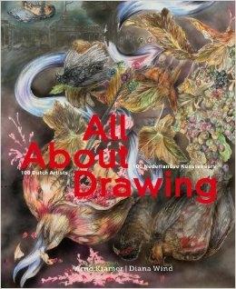 ALL ABOUT DRAWING. 100 DUTHC ARTIST