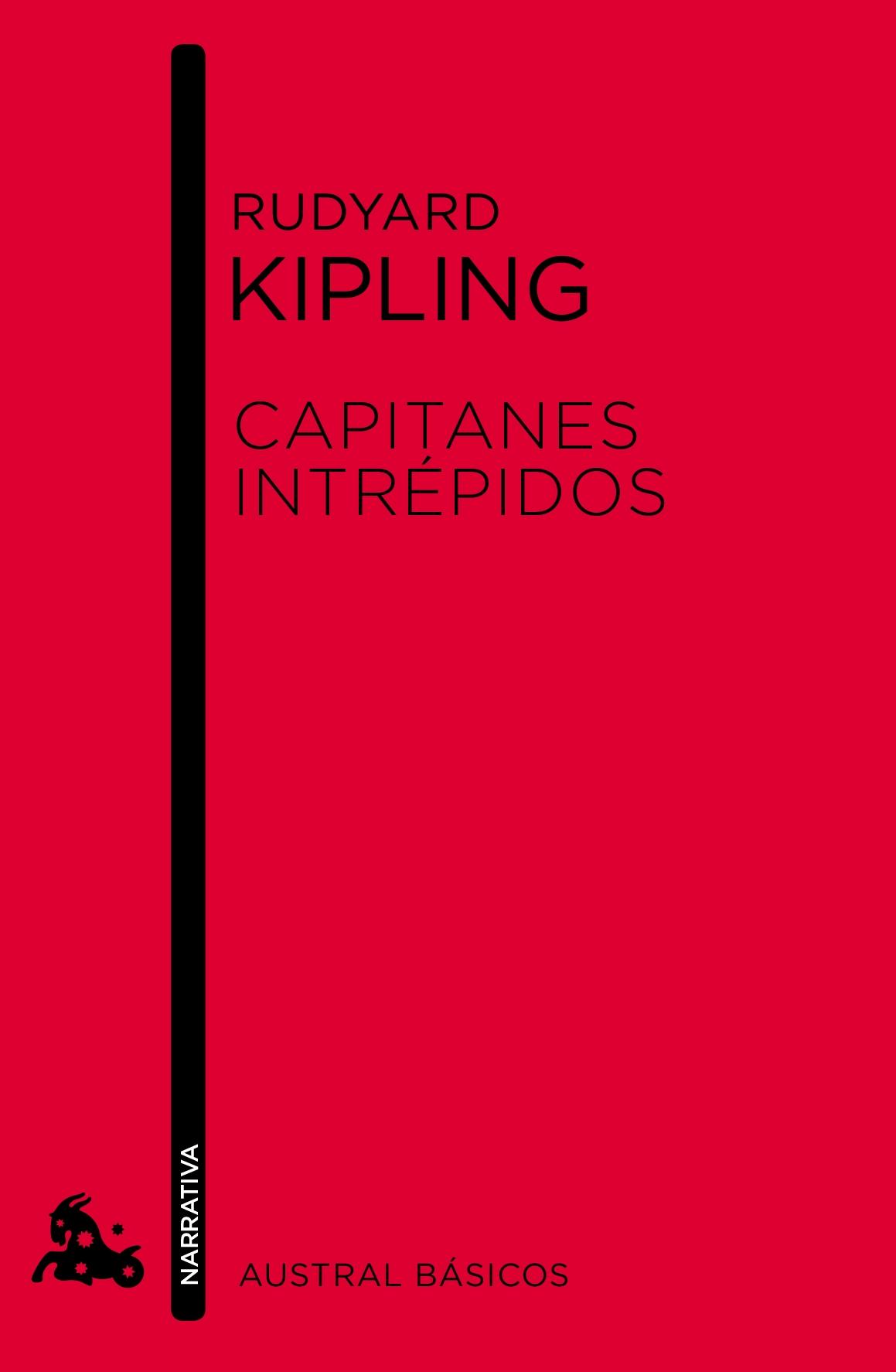 CAPITANES INTREPIDOS