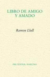 LIBRO DE AMIGO Y AMADO