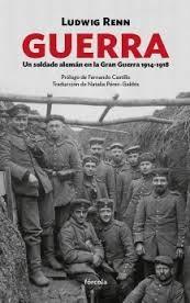 GUERRA. UN SOLDADO ALEMAN EN LA GRAN GUERRA 1914- 1918