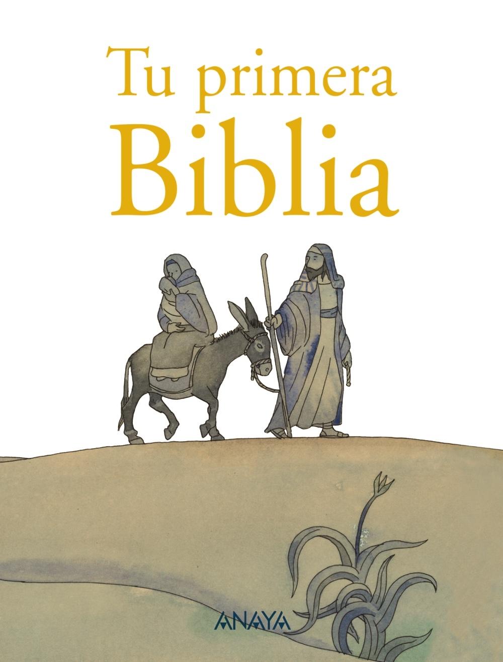 TU PRIMERA BIBLIA. 