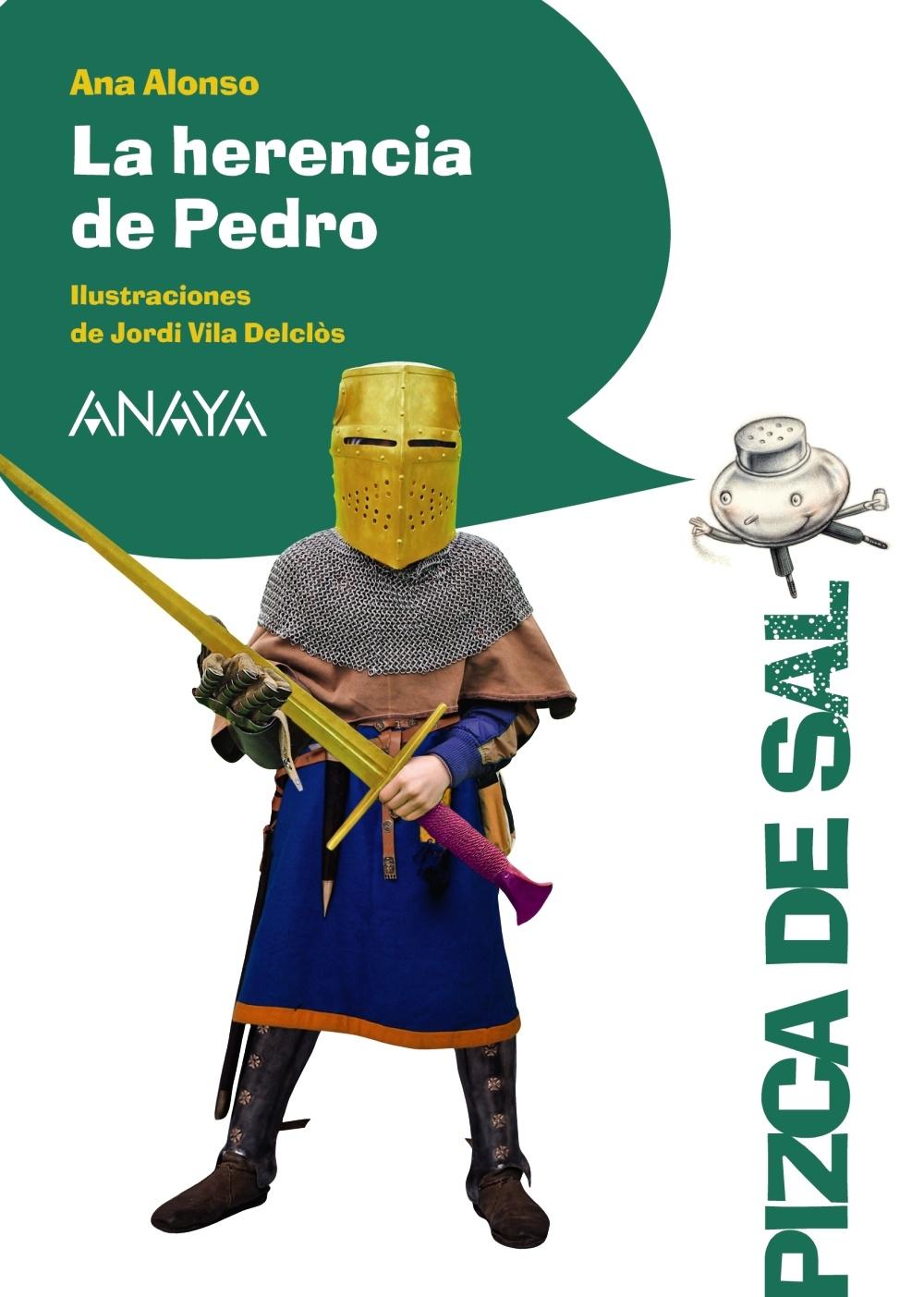 HERENCIA DE PEDRO, LA