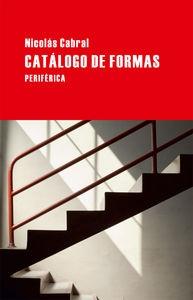 CATALOGO DE FORMAS. 