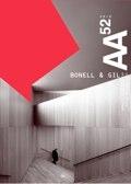 BONELL & GIL  AA Nº 52  ARQUITECTURAS DE AUTOR