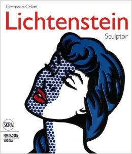 LICHTENSTEIN: ROY LICHTENSTEIN SCULPTOR