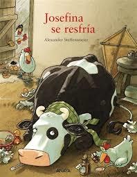 JOSEFINA SE RESFRÍA.