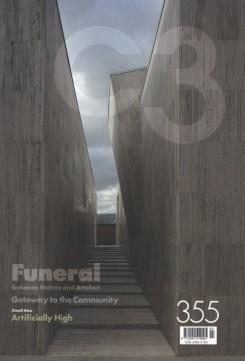 C3 Nº 355. FUNERAL WETWEEN NATURE AN ARTEFACT, BATLLE I ROIG, DETHIER, ANDREA DRAGONI,