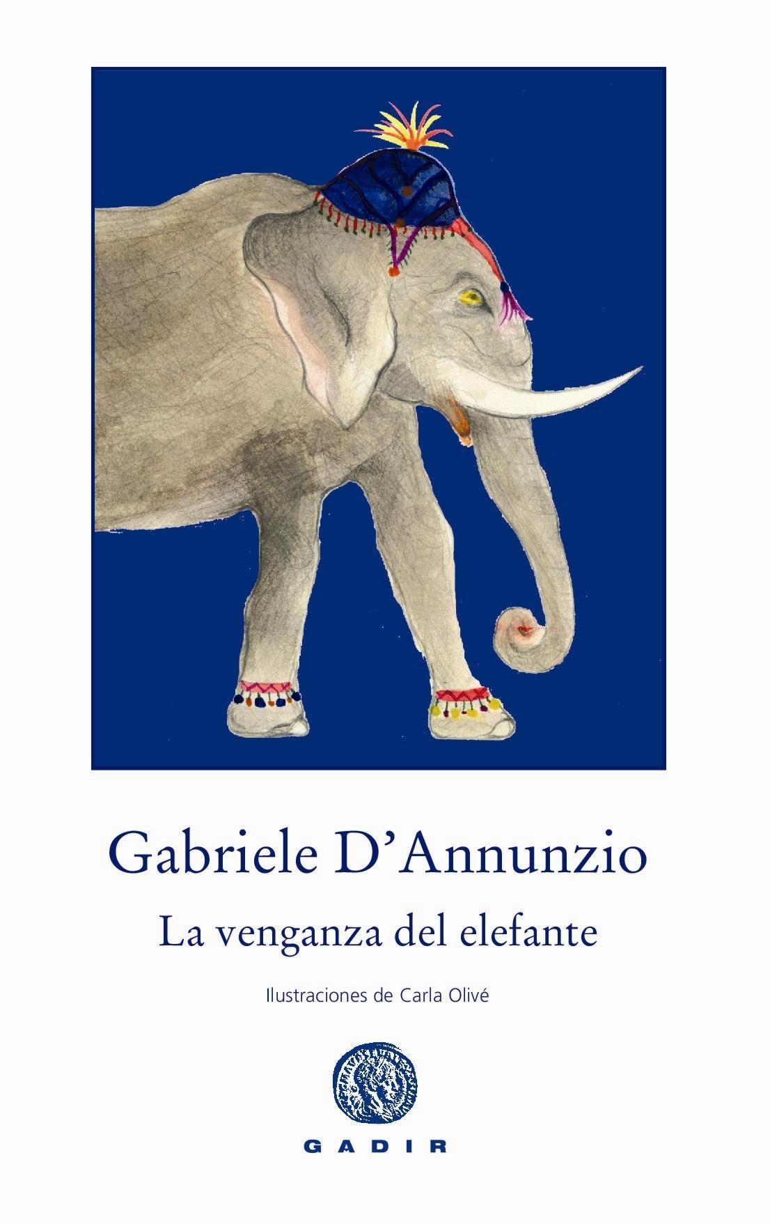 VENGANZA DEL ELEFANTE, LA