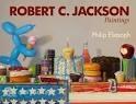 JACKSON: ROBERT C. JACKSON. PAINTINGS