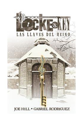 LOCKE AND KEY 4: LAS LLAVES DEL REINO. 