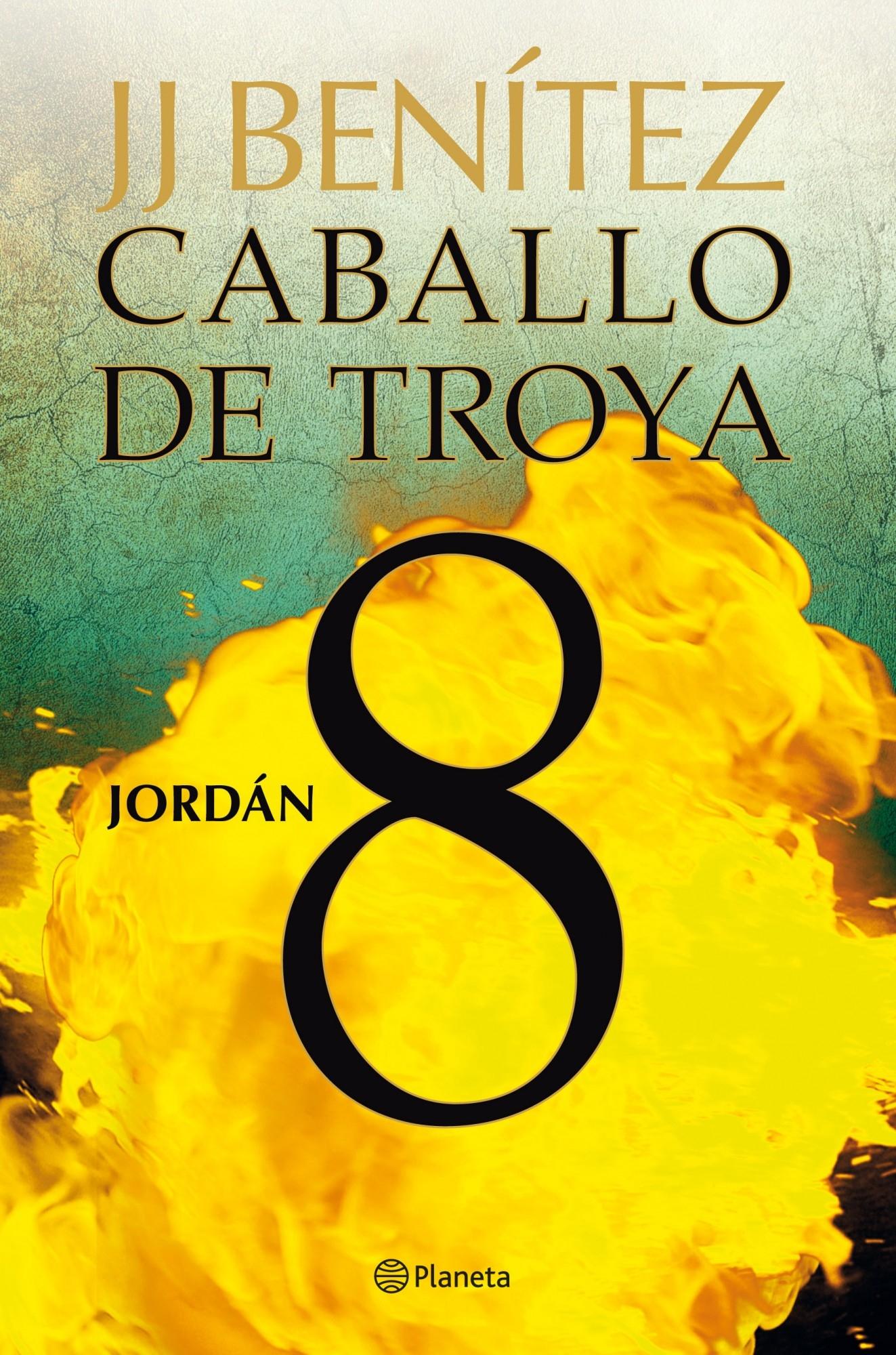 CABALLO DE TROYA 8. JORDAN.