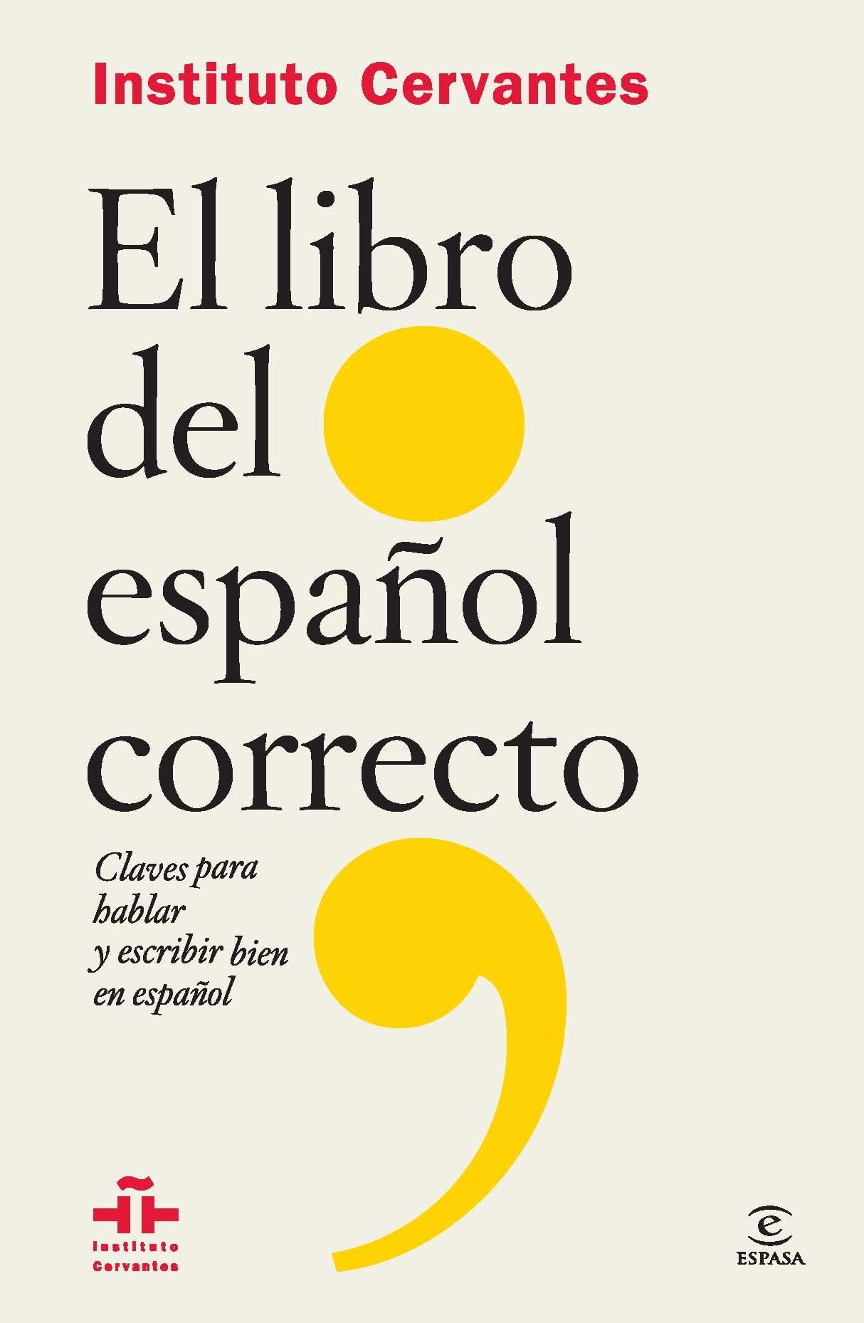 LIBRO DEL ESPAÑOL CORRECTO, EL. 