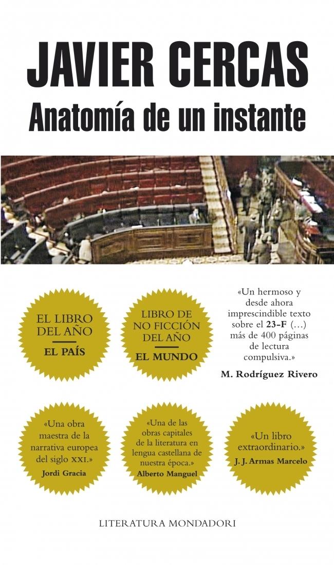 ANATOMIA DE UN INSTANTE