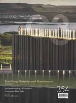 C3 Nº 354. TERRITORY, BEAUTY AND MONUMENT.(CARTA, PENG, MOTA, NODO 17, LABICS, AS STUDIO)