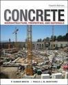 CONCRETE MICROSTRUCTURE PROPERTIES AND MATERIALS. 4 ED