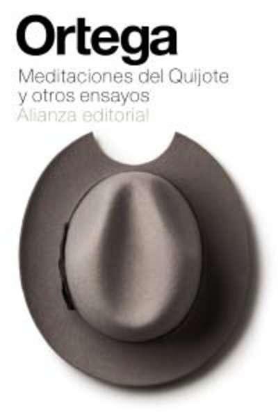 MEDITACIONES DEL QUIJOTE. 