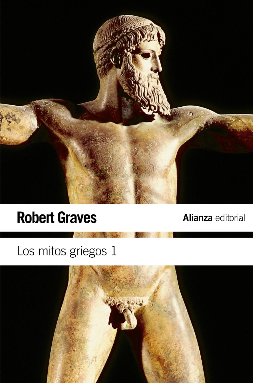 MITOS GRIEGOS 1, LOS. 