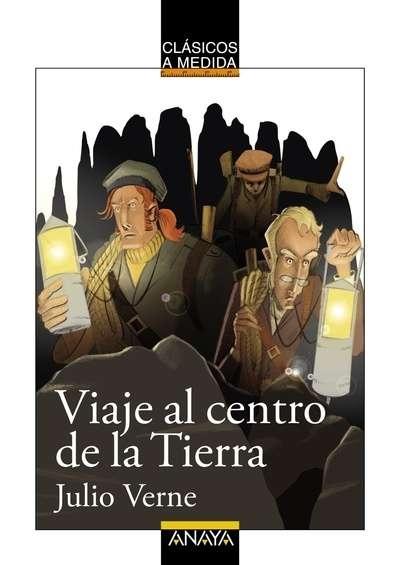 VIAJE AL CENTRO DE LA TIERRA. 