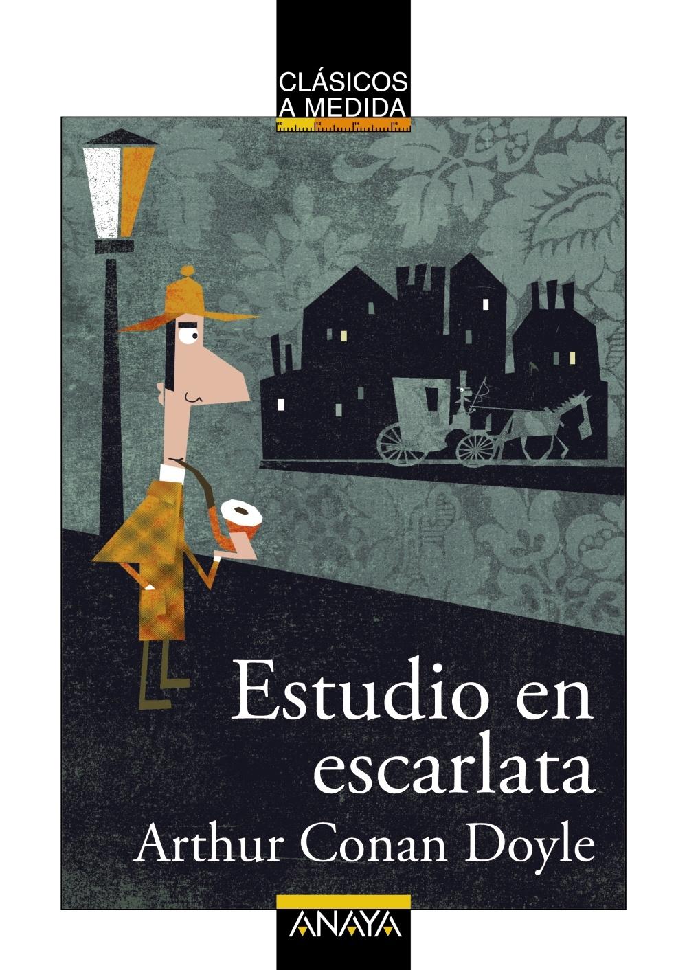 ESTUDIO EN ESCARLATA