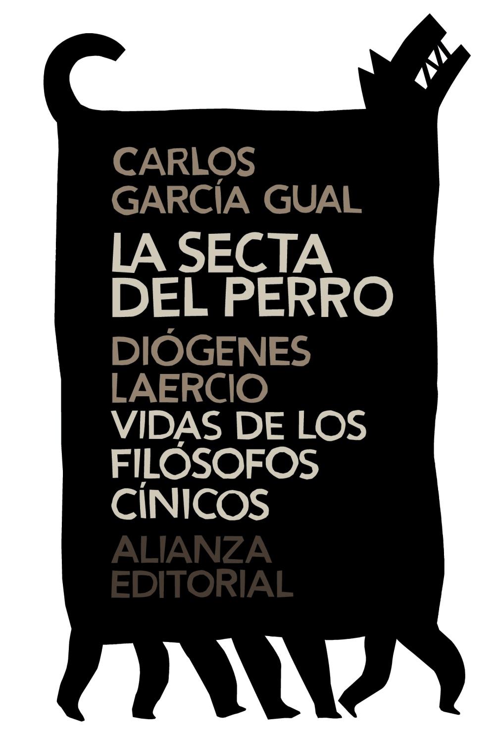 SECTA DEL PERRO, LA "VIDAS DE LOS FILOSOFOS CINICOS". 