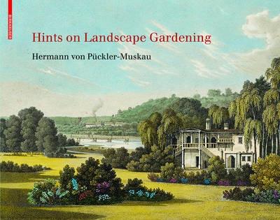 HINTS ON LANDSCAPE GARDENING