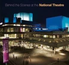 BEHIND THE SCENES AT THE NATIONAL THEATRE. 