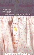 YO ERA UNA NIÑA DE SIETE AÑOS.