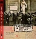 BARCELONA EN POSTGUERRA 1939-1945. 