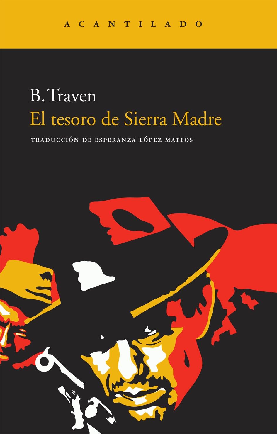 TESORO DE SIERRA MADRE.
