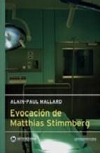 EVOCACION DE MATTHIAS STIMMBERG