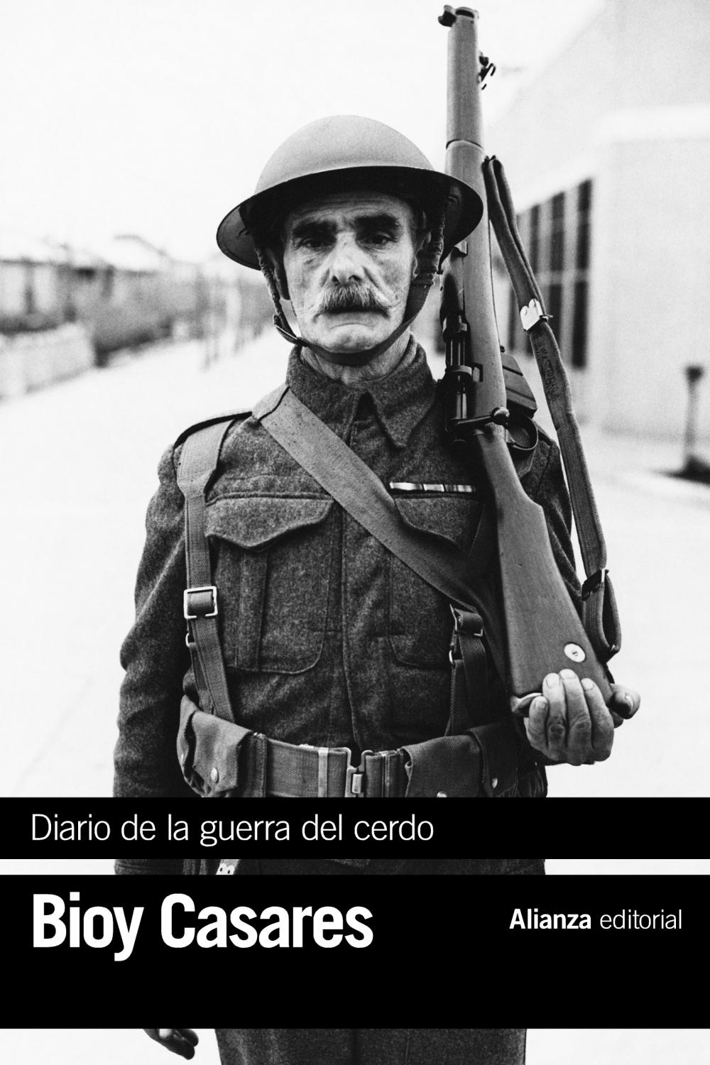 DIARIO DE LA GUERRA DEL CERDO.
