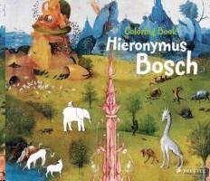 HIERONYMUS BOSCH. COLORING BOOK