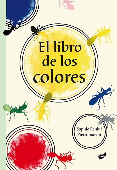 LIBRO DE LOS COLORES, EL