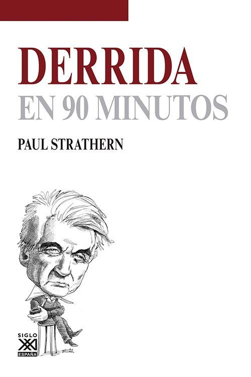 DERRIDA EN 90 MINUTOS. 