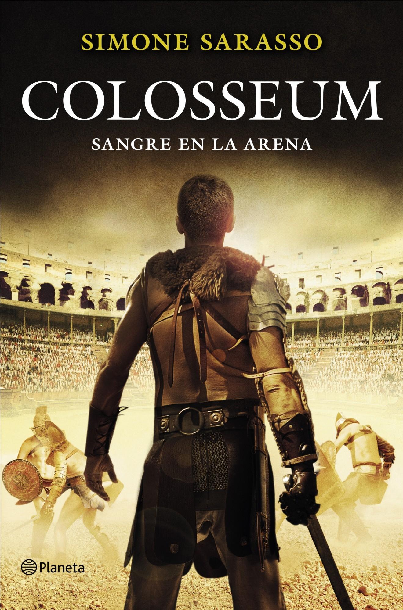 COLOSSEUM. SANGRE EN LA ARENA.