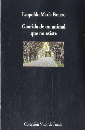 GUARIDA DE UN ANIMAL QUE NO EXISTE