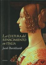 CULTURA DEL RENACIMIENTO EN ITALIA. 