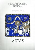 I CURSO DE CULTURA MEDIEVAL. ACTAS. 