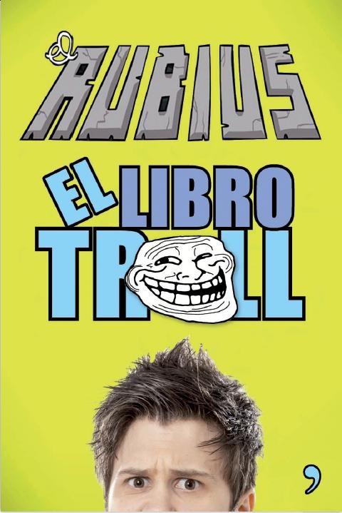 EL LIBRO TROLL. 