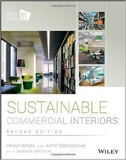 SUSTAINABLE COMMERCIAL INTERIORS 2ND EDITION