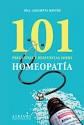 101 PREGUNTAS Y RESPUESTAS SOBRE HOMEOPATIA
