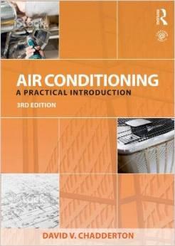 AIR CONDITIONING. A PRACTICAL INTRODUCTION. 