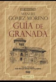 GUIA DE GRANADA  (2 TOMOS)