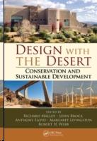 DESIGN WITH THE DESERT. CONVERSATION AND SUSTAINABLE DEVELOPMENT