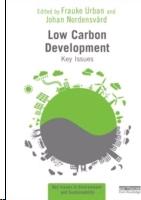 LOW CARBON DEVELOPMENT. KEY ISSUES