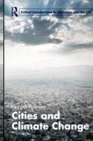 CITIES AND CLIMATE CHANGE
