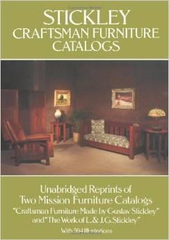 STICKLEY CRAFTSMAN FURNITURE CATALOGS