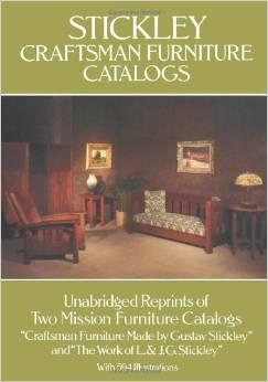 STICKLEY CRAFTSMAN FURNITURE CATALOGS